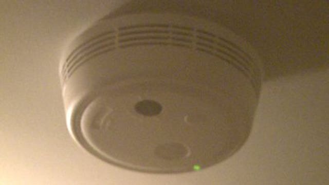 Firefighters stress the importance of working smoke detectors