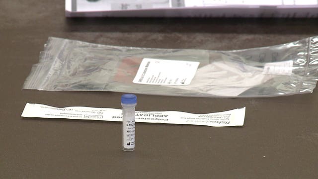 Most US states fall short of recommended testing levels, analysis shows