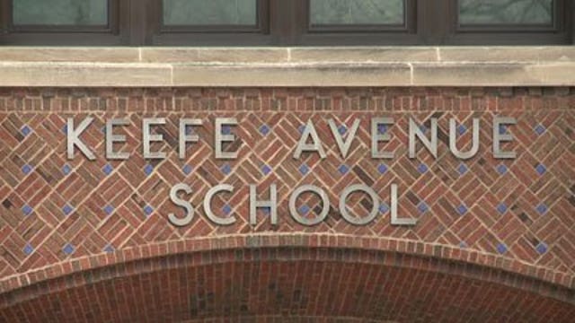 Teacher's aide pulled from school after alleged slapping incident