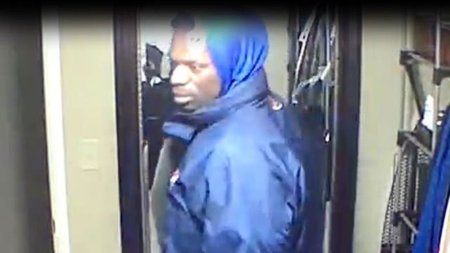 Milwaukee police seek help locating, identifying man wanted for burglary on city's NW side