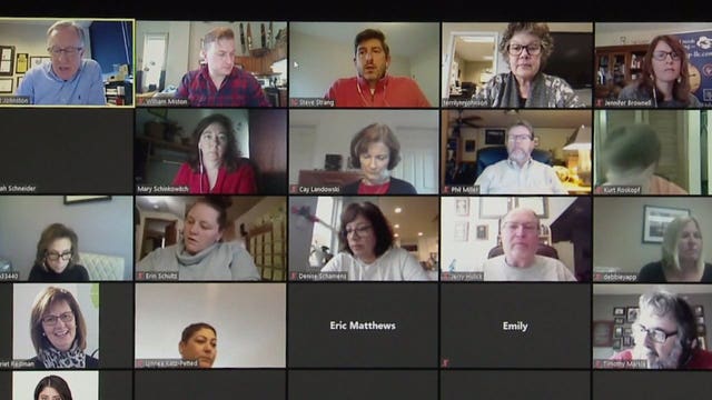 Milwaukee-area nonprofits met virtually to brainstorm 'strategies to survive' pandemic