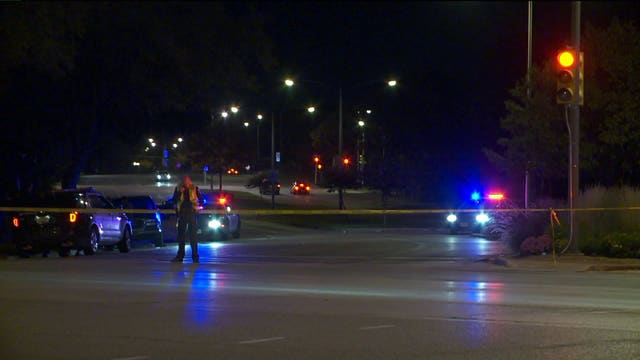 Police: Woman dead, man hurt after shooting on Milwaukee's northwest side