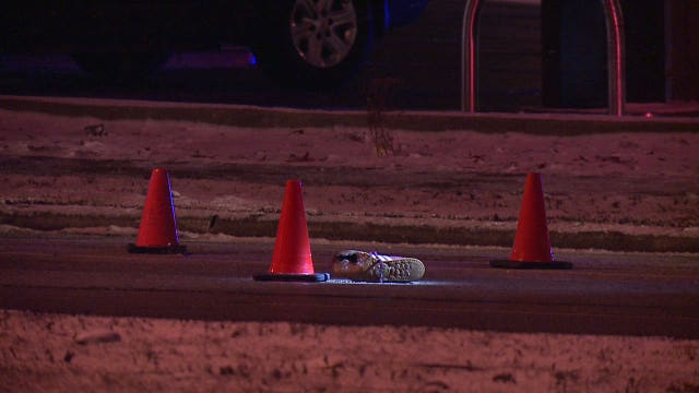 Police: 64-year-old man struck by vehicle, killed near 91st and Appleton