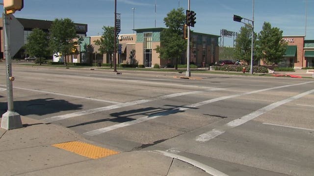 18-year-old Milwaukee man faces 'numerous felony charges' after officer struck during pursuit