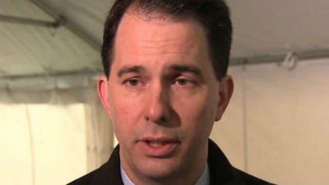 Gov. Walker speaks in Iowa, fuels Presidential campaign talk