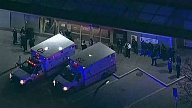 Shootout in Chicago: One man dead, three officers hurt on city's West Side