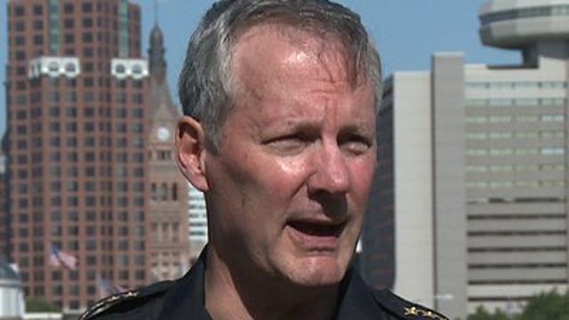 Police Chief Ed Flynn responds after Summerfest overcrowding