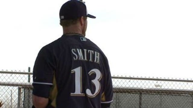 Milwaukee Brewers bullpen filled with left-handers