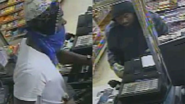 107 years in prison for 2nd of 2 men charged federally in connection with 'cruel robbery spree'