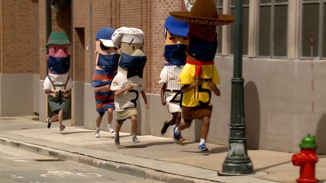Racing Sausages Milwaukee Fisher House fundraiser biggest of the year
