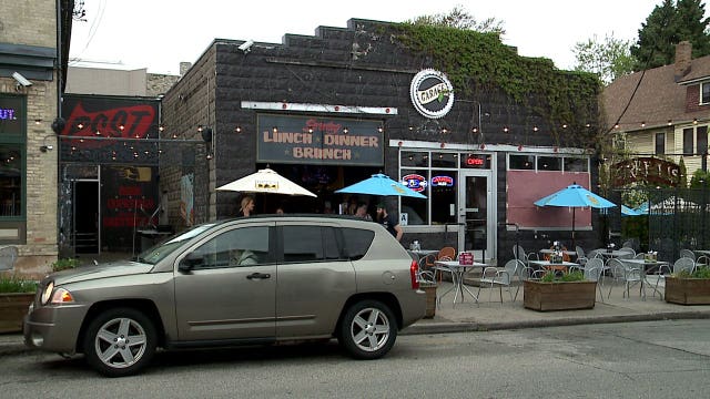 'Really crazy occurrence:' Brady St. bar hoppers shocked following shooting outside tavern