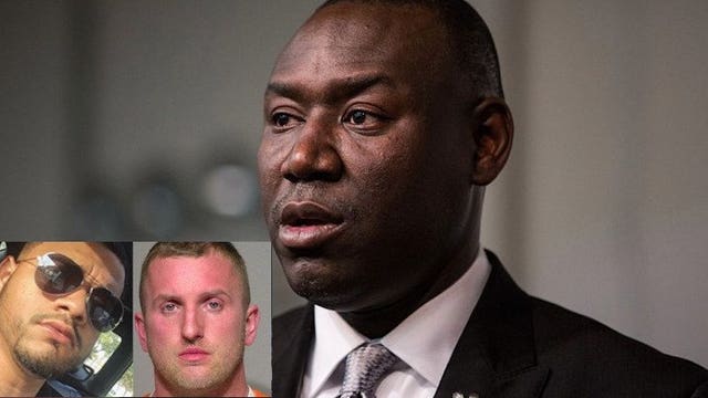 George Floyd family attorney Benjamin Crump joins attorney for family of Joel Acevedo