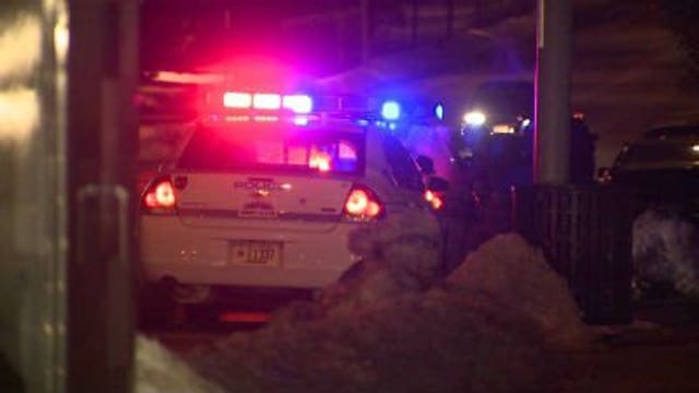 Police respond to vehicle vs. pedestrian accident in West Allis