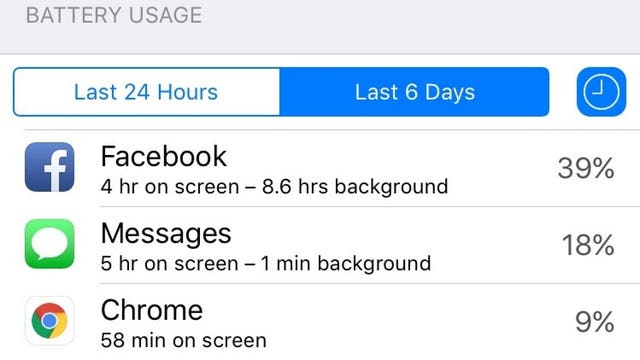 Battery draining while using Facebook? Here's how to fix it