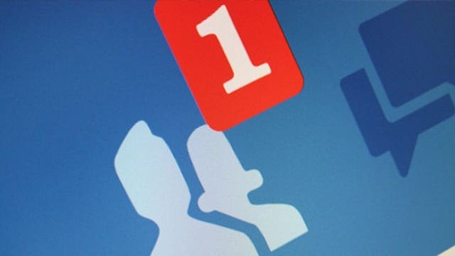 Facebook glitch tells users they've been friends for 46 years