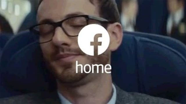 Get some early peeks at Facebook Home app for Android