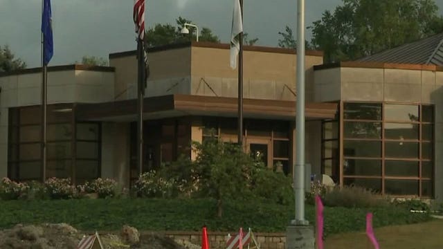 Deputy's gun goes off, wounds man during struggle at Juvenile Center