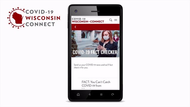 'Connecting people to resources:' COVID-19 Wisconsin Connect App launches this week