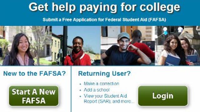 College students & parents: Are you missing out on free money for school?