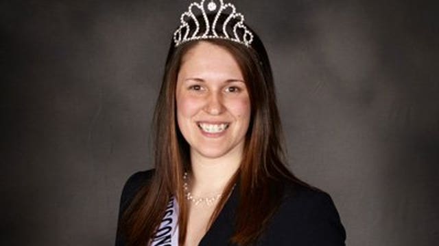 Dodge County woman crowned Fairest of the Fairs