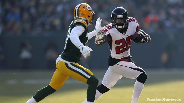1st game without Coach McCarthy: Packers get 34-20 win vs. Falcons at Lambeau Field