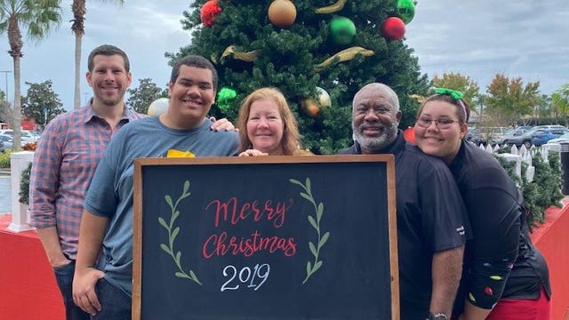 Florida father died from COVID-19 less than an hour before plasma donation; entire family infected