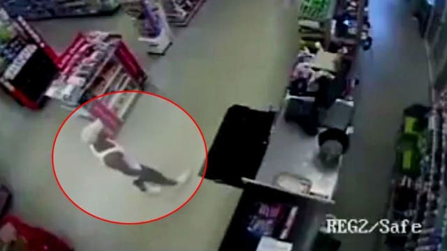 Recognize this man? MPD searching for Family Dollar robbery suspect