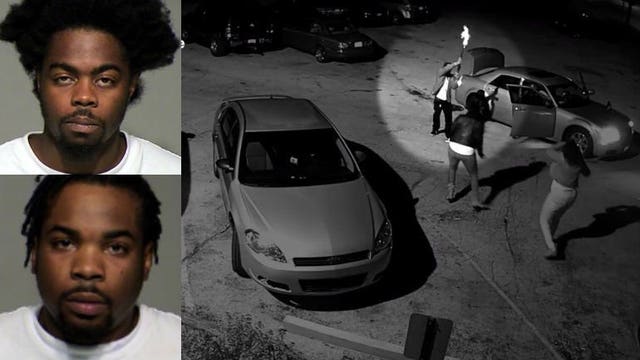 2nd man charged in shots fired incident caught on camera at Brett's Farmhouse pleads guilty