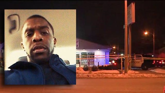 Police: 1 dead, 1 wounded after double shooting at gas station near 37th and Vliet