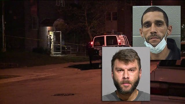 'It went bad:' 2 men charged in fatal shooting, jail phone call helps investigators detail the case