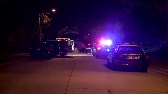 'It's very disturbing:' Shots fired into car leave 1 dead, 1 wounded on Milwaukee's north side