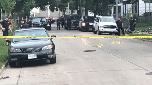 24-year-old man shot, killed in argument near 28th and Wright