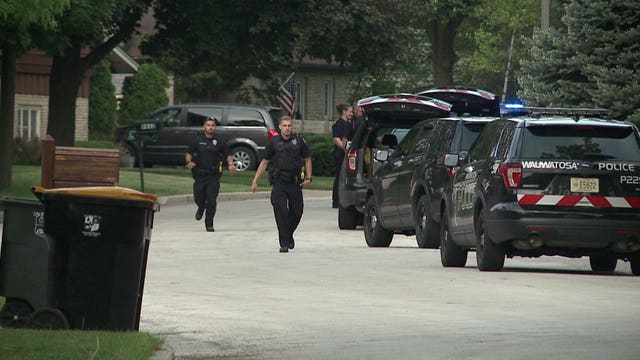 Police: 1 dead following shooting near 99th and Ruby in Wauwatosa