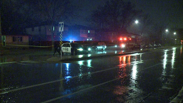 Police: One dead, one injured following two separate shooting incidents