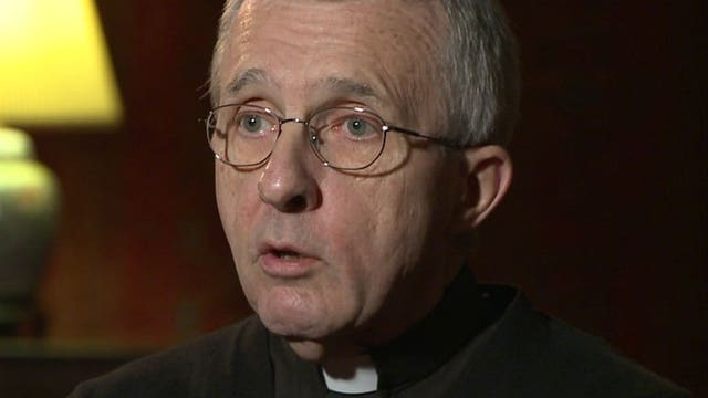 Priest talks about his open letter, calling on the Vatican to investigate Milwaukee Archdiocese