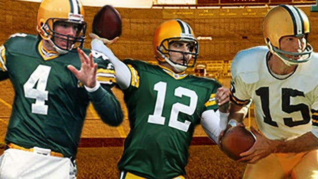ESPN list: 3 Green Bay Packers quarterbacks among all-time greats in NFL