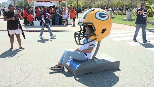 'It's been phenomenal:' Packers, Bears fans are pumped to kickoff NFL's 100th season