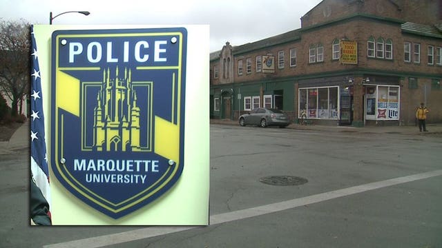 'It just gives me more of a heightened sense:' 2 women robbed near Marquette campus