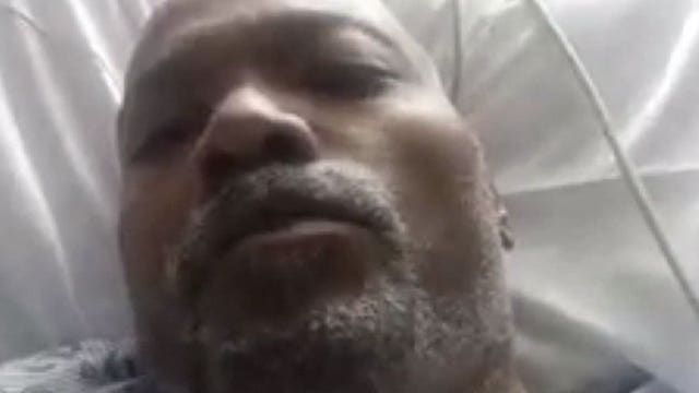 ‘I was pretty sure I was going to die:' COVID-19 patient urges others to take it seriously