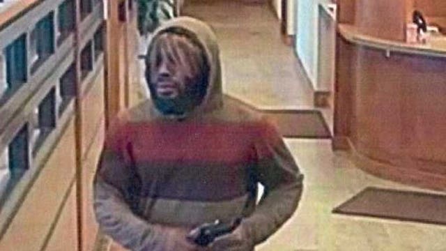 Police: 3 separate banks robbed within 35 minutes in Kenosha