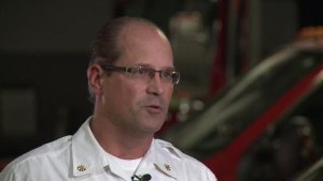Lipski new Milwaukee fire chief