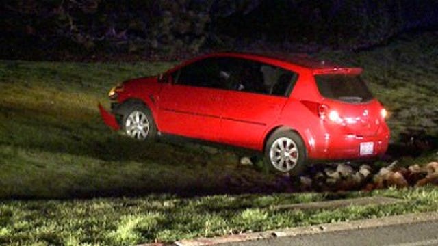 Attempted theft leads to high-speed chase, crash