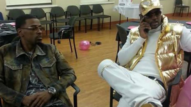 Double homicide: Men who relatives say were inseparable, found dead in alley near 21st & Atkinson