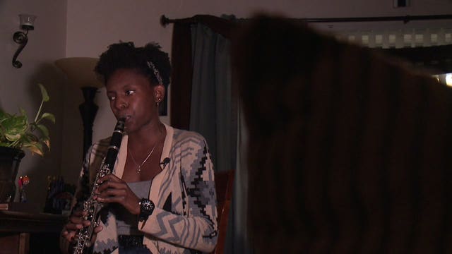 "I can't be valedictorian:" Family says changes to MPS grading scale puts music students at disadvantage
