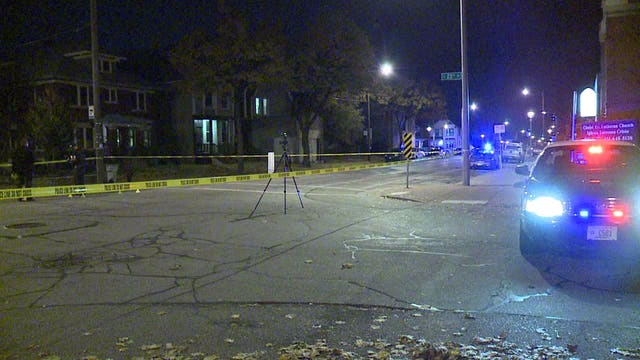 Police: 4 shot, injured in separate shooting incidents in Milwaukee, suspects sought