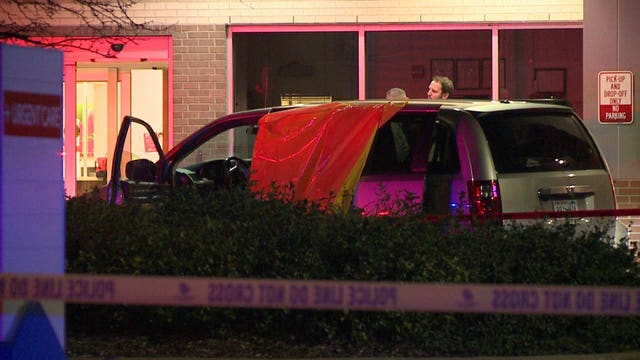 'It's sad and scary:' Shots fired into van, killing 16-year-old boy; 18-year-old man wounded