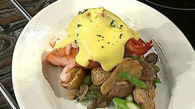 Chef Dan Hammer, Tyler Peyton share Lent recipes