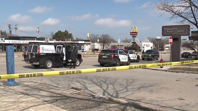 MPD: 20-year-old Milwaukee man shot, wounded near 74th and Capitol