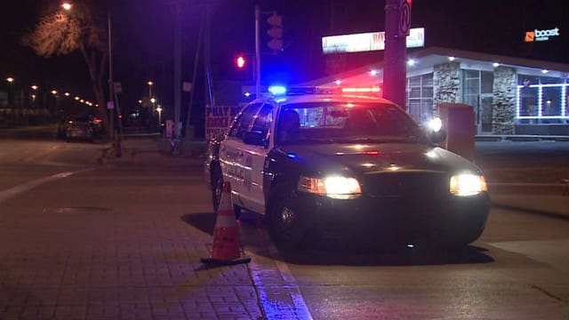 Milwaukee police: Man stumbled into roadway, struck by vehicle
