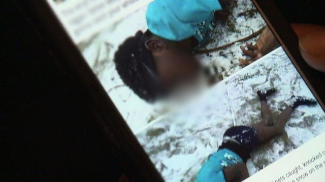 Violence or vigilantism? Teen beaten, stripped after allegedly attempting carjacking